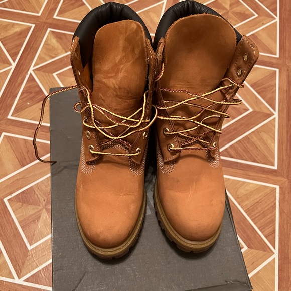 Timberland boot original box - Picture 1 of 8